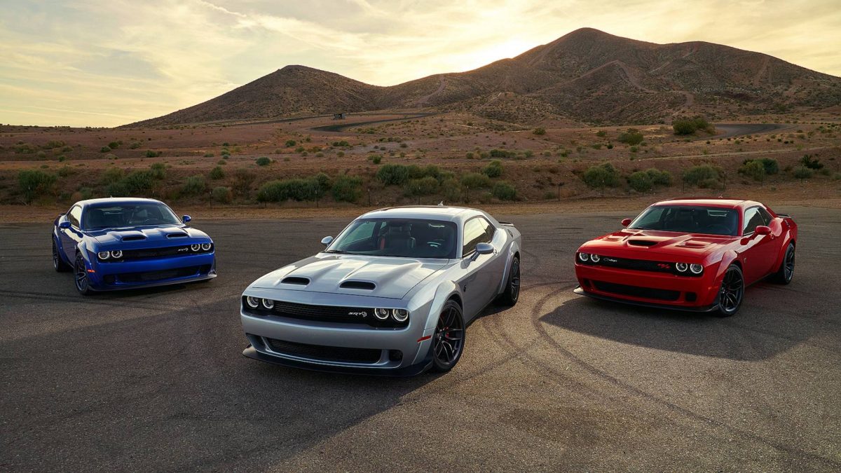 DODGE CHALLENGER