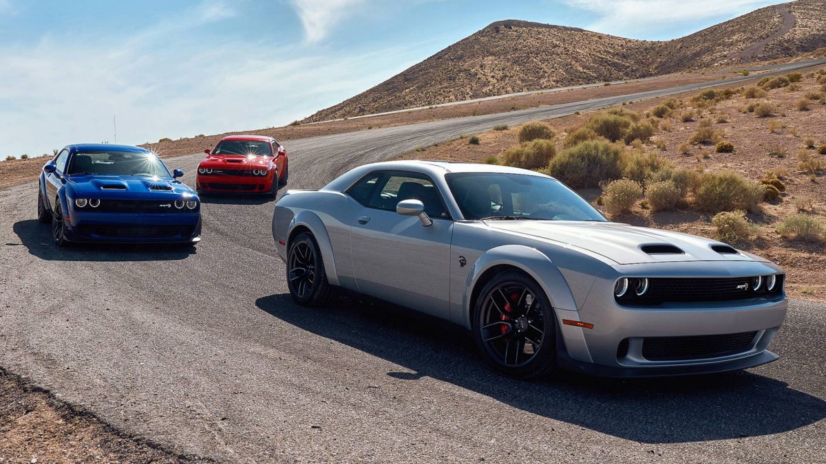DODGE CHALLENGER