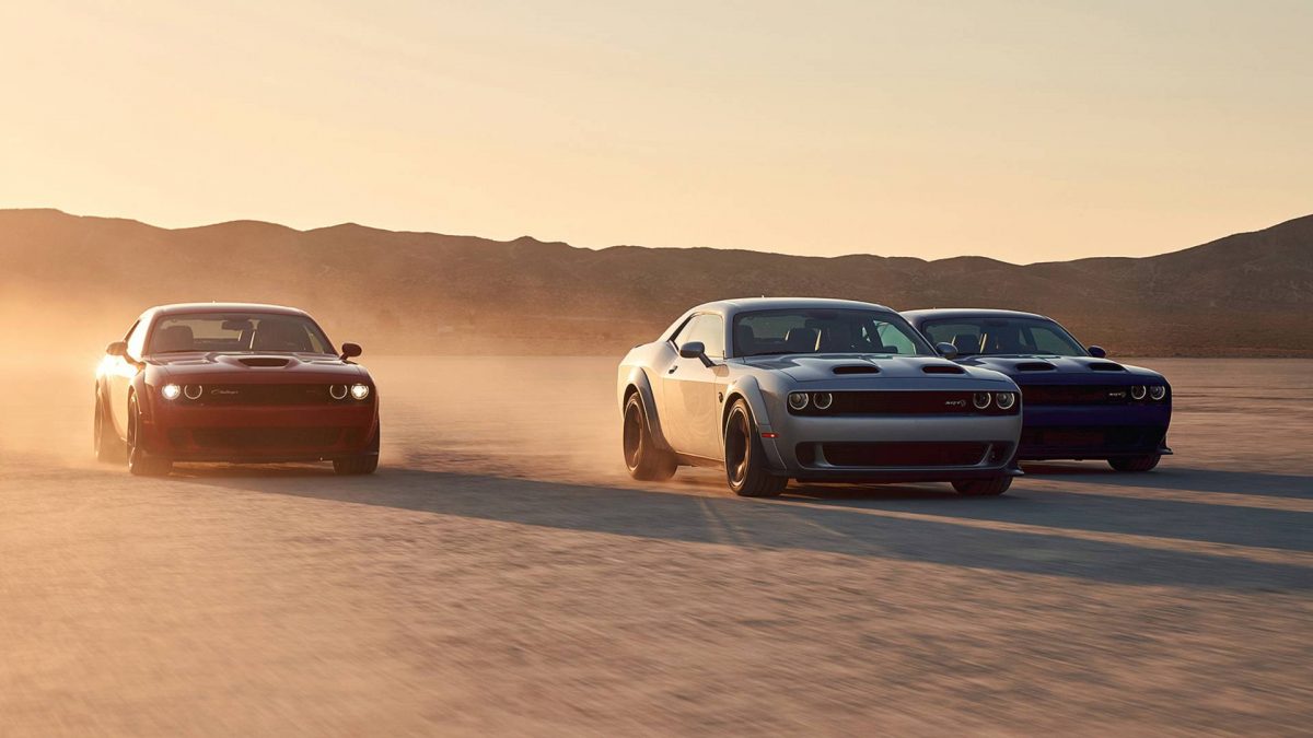 DODGE CHALLENGER