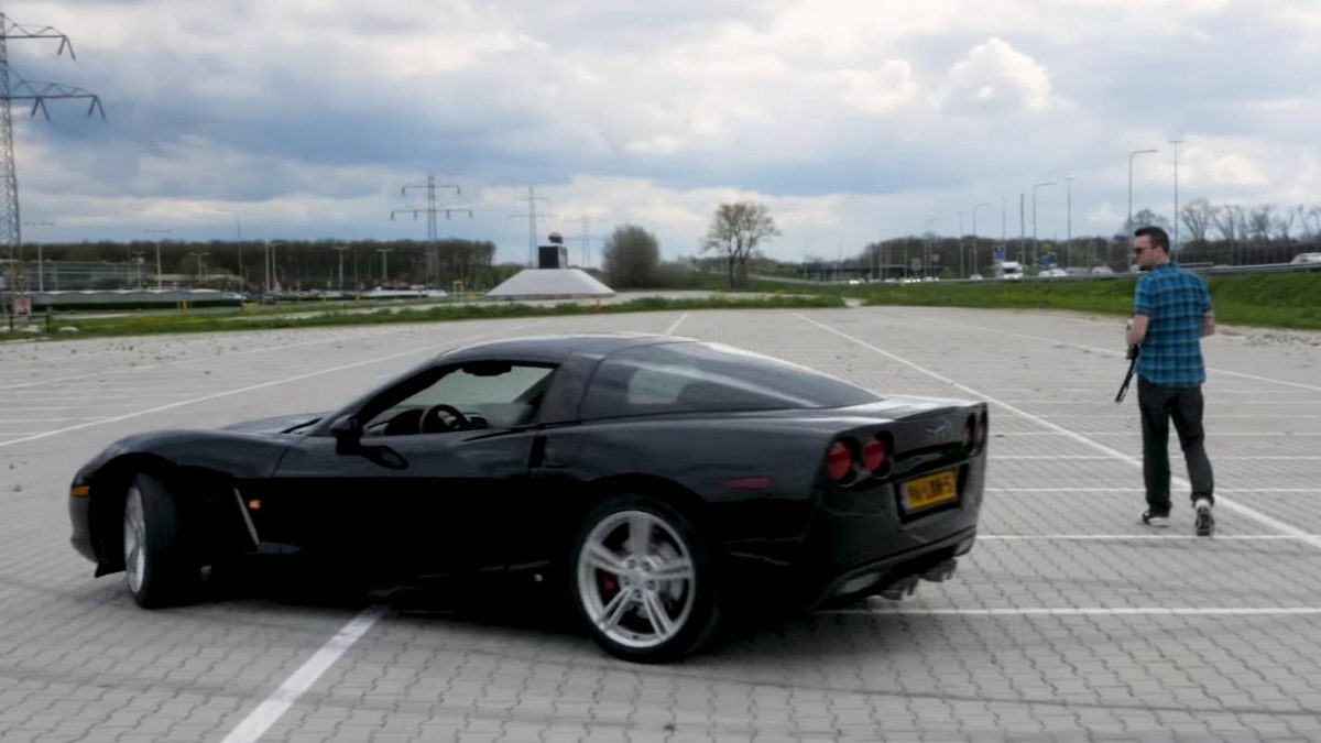 CHEVROLET CORVETTE