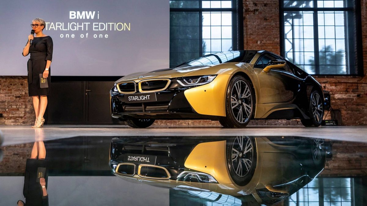 BMW I SOROZAT