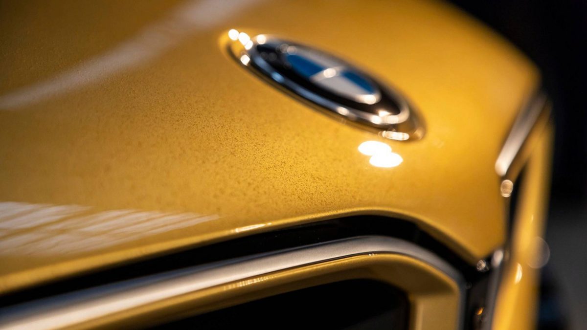 BMW I SOROZAT