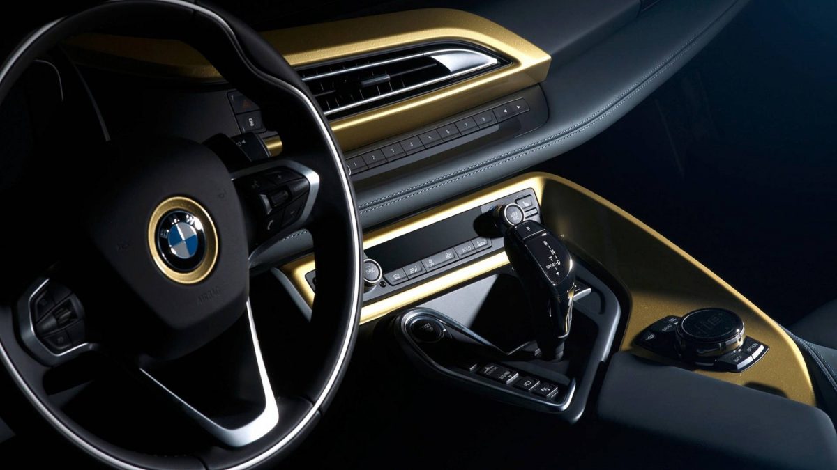 BMW I SOROZAT