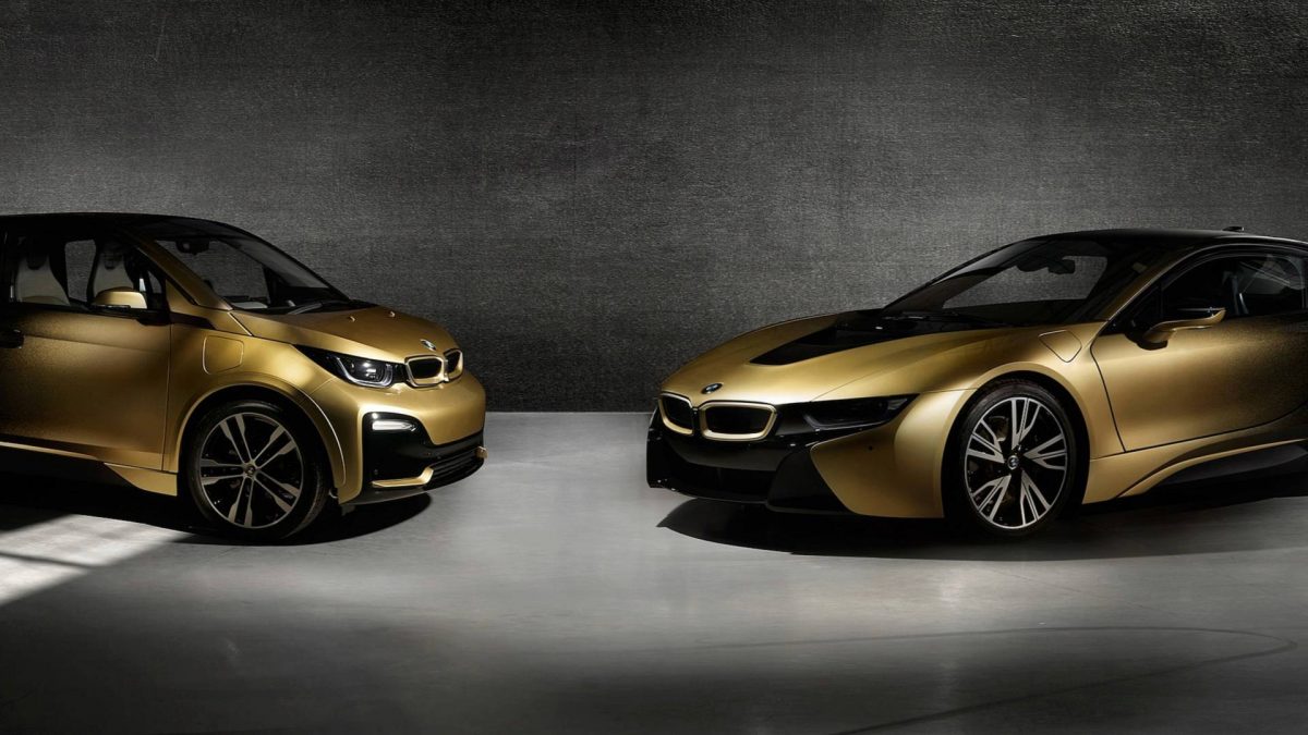 BMW I SOROZAT