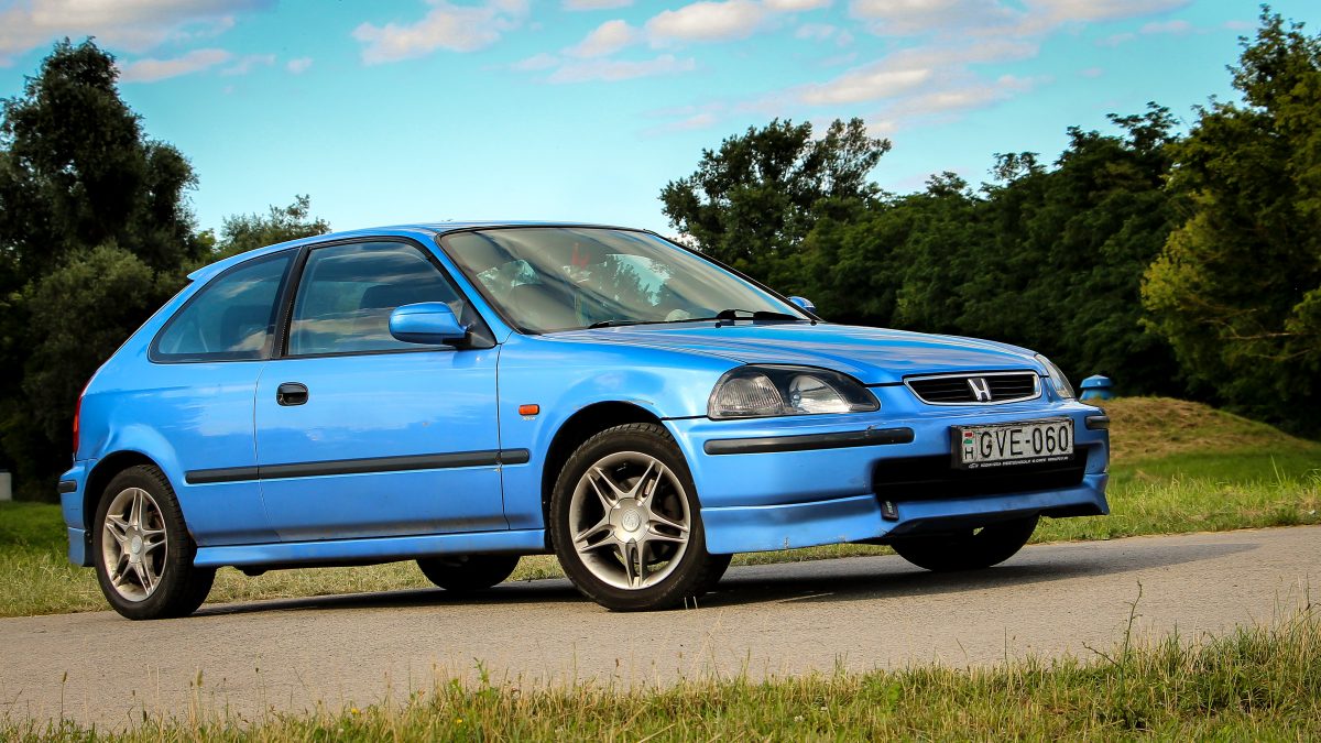 HONDA CIVIC