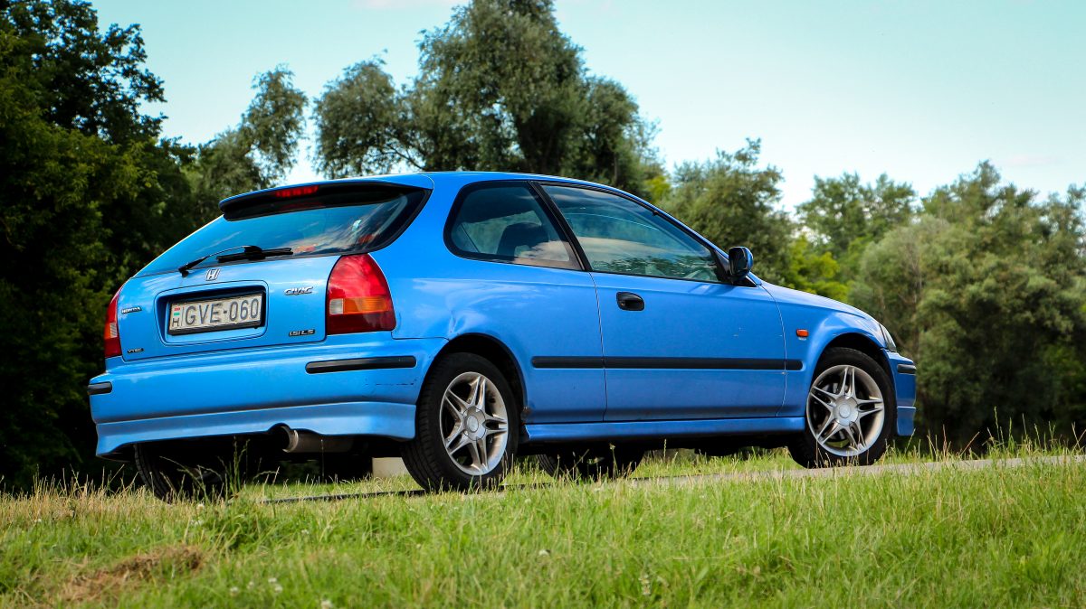HONDA CIVIC