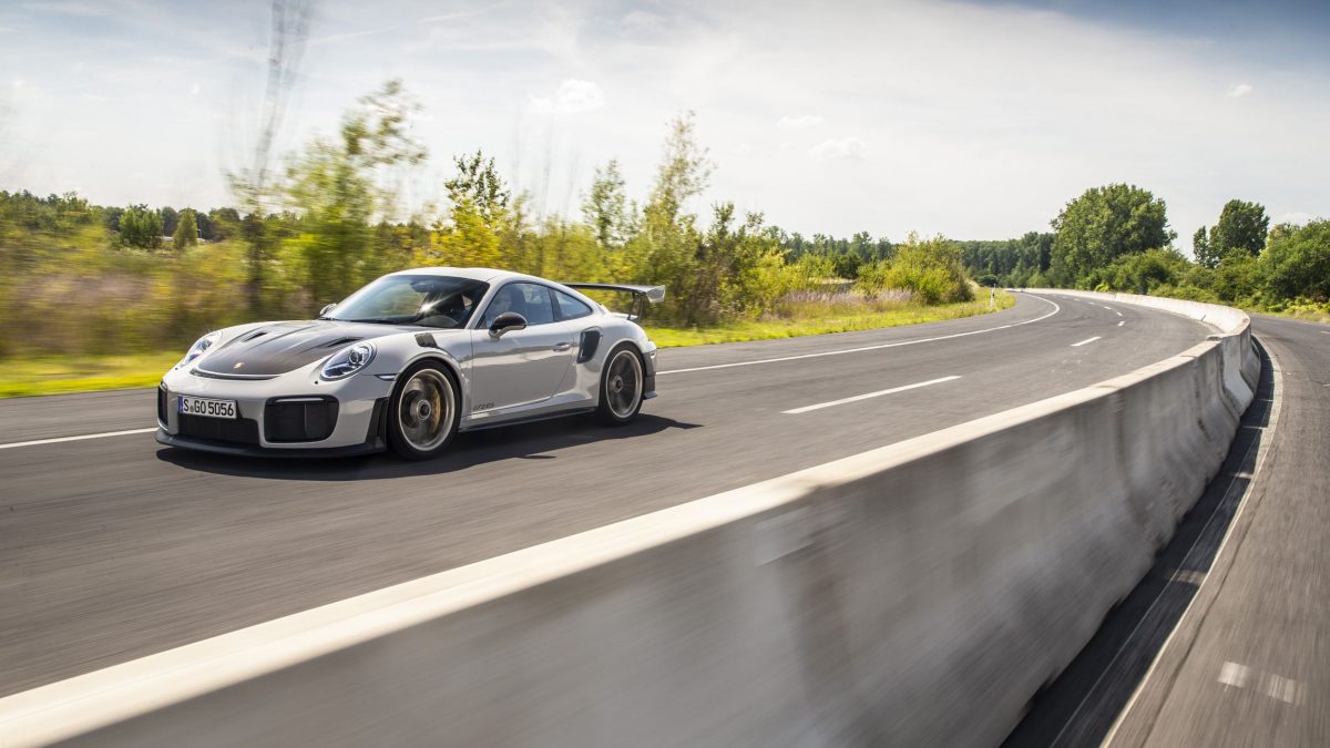 PORSCHE