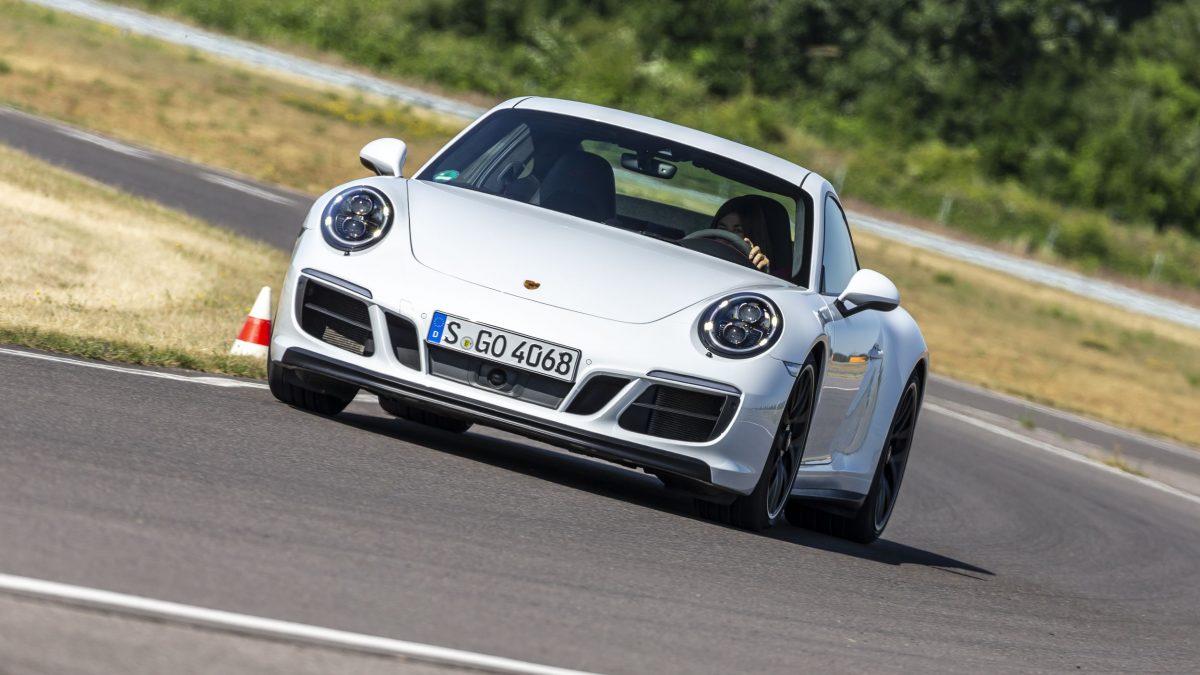PORSCHE