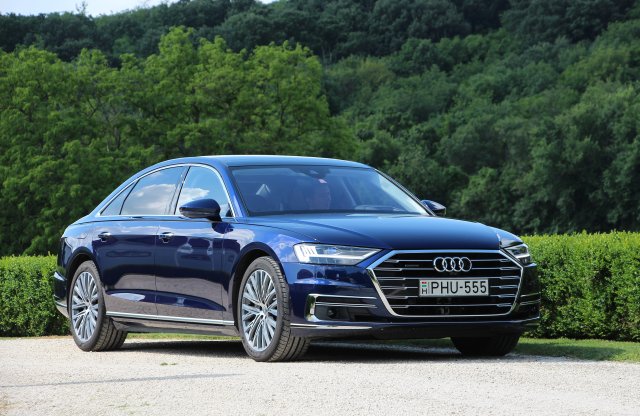 Három új Audi egyetlen nap? Szinte ezt kaptuk minap