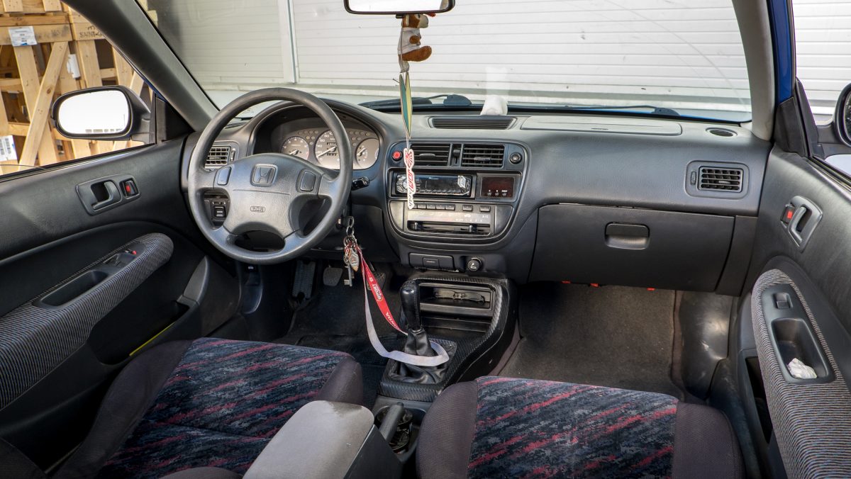 HONDA CIVIC