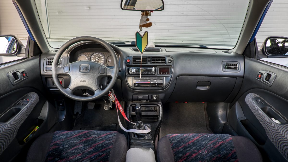 HONDA CIVIC