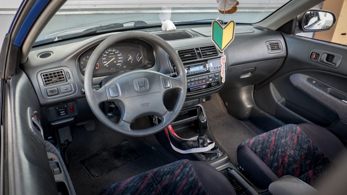 HONDA CIVIC