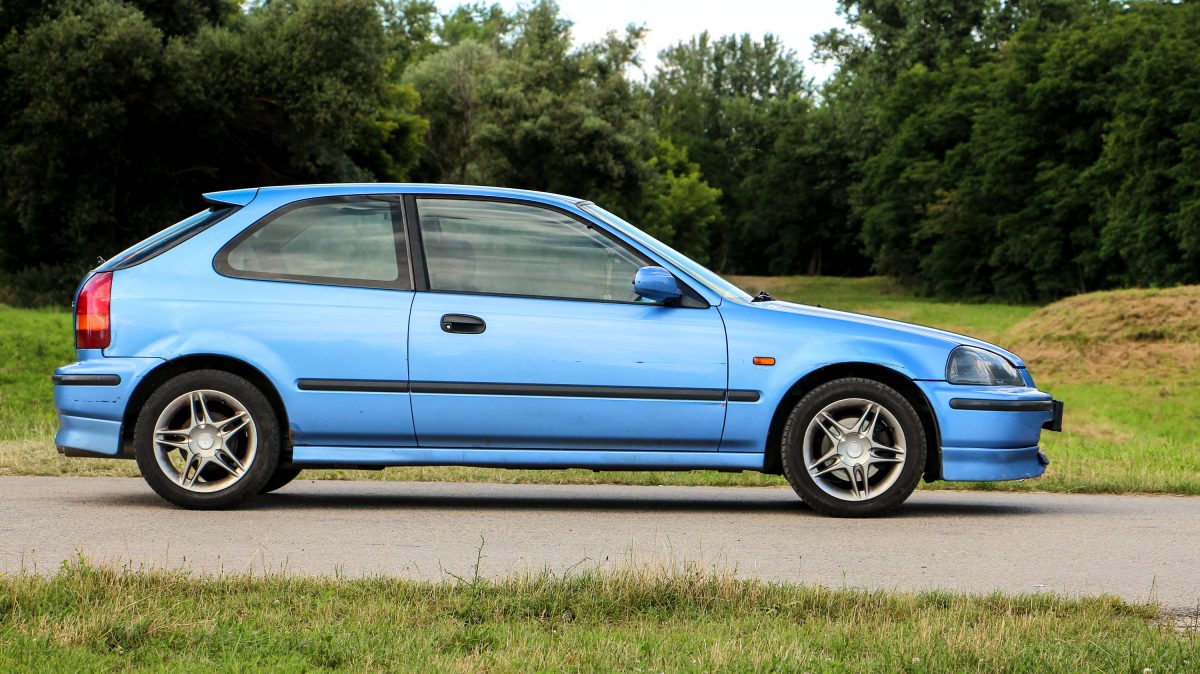 HONDA CIVIC