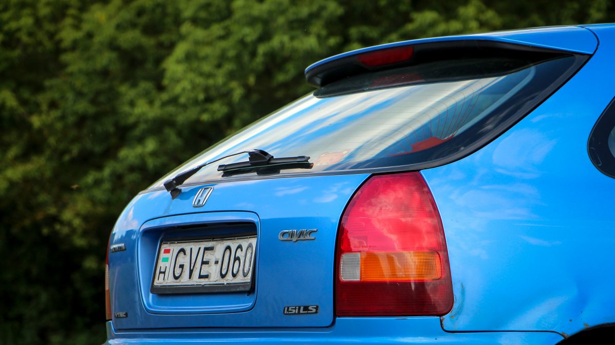 HONDA CIVIC