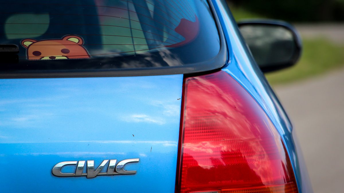 HONDA CIVIC