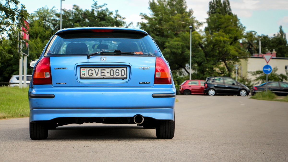 HONDA CIVIC