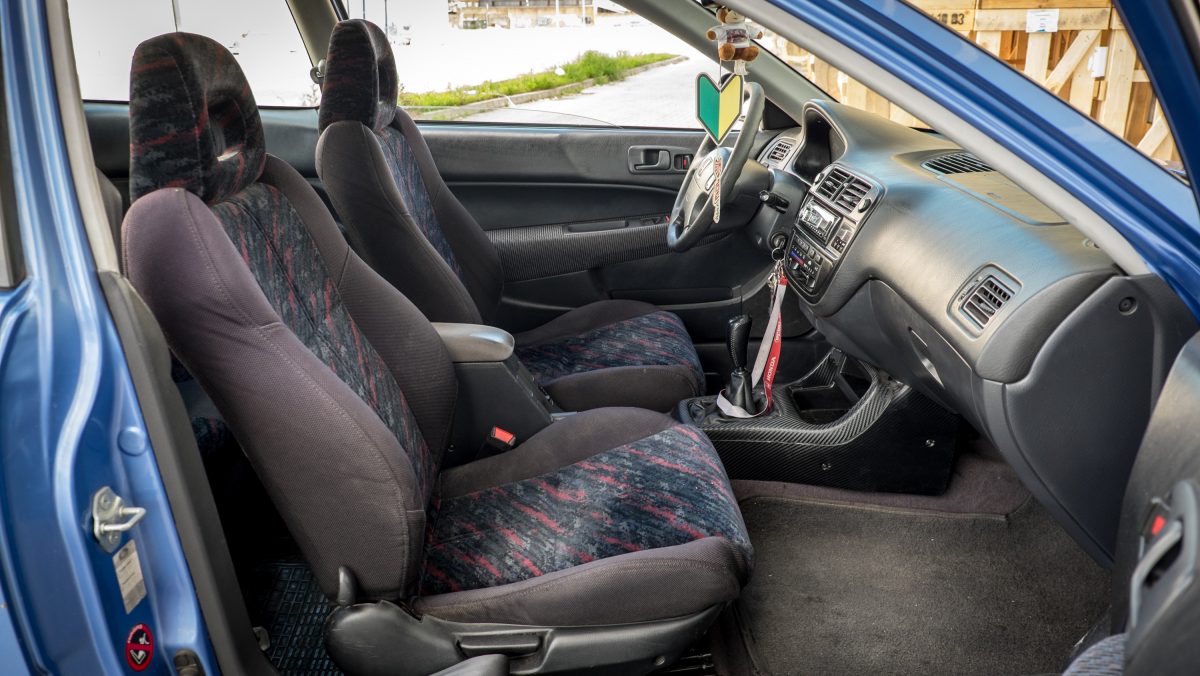 HONDA CIVIC