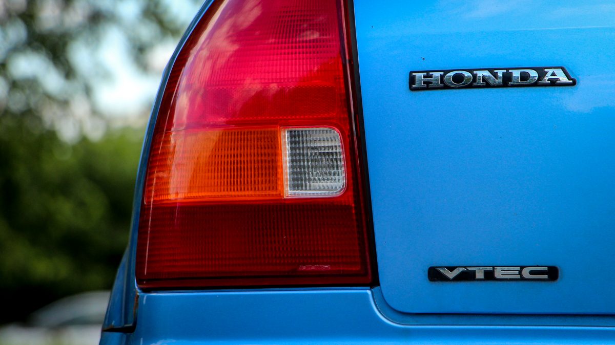 HONDA CIVIC