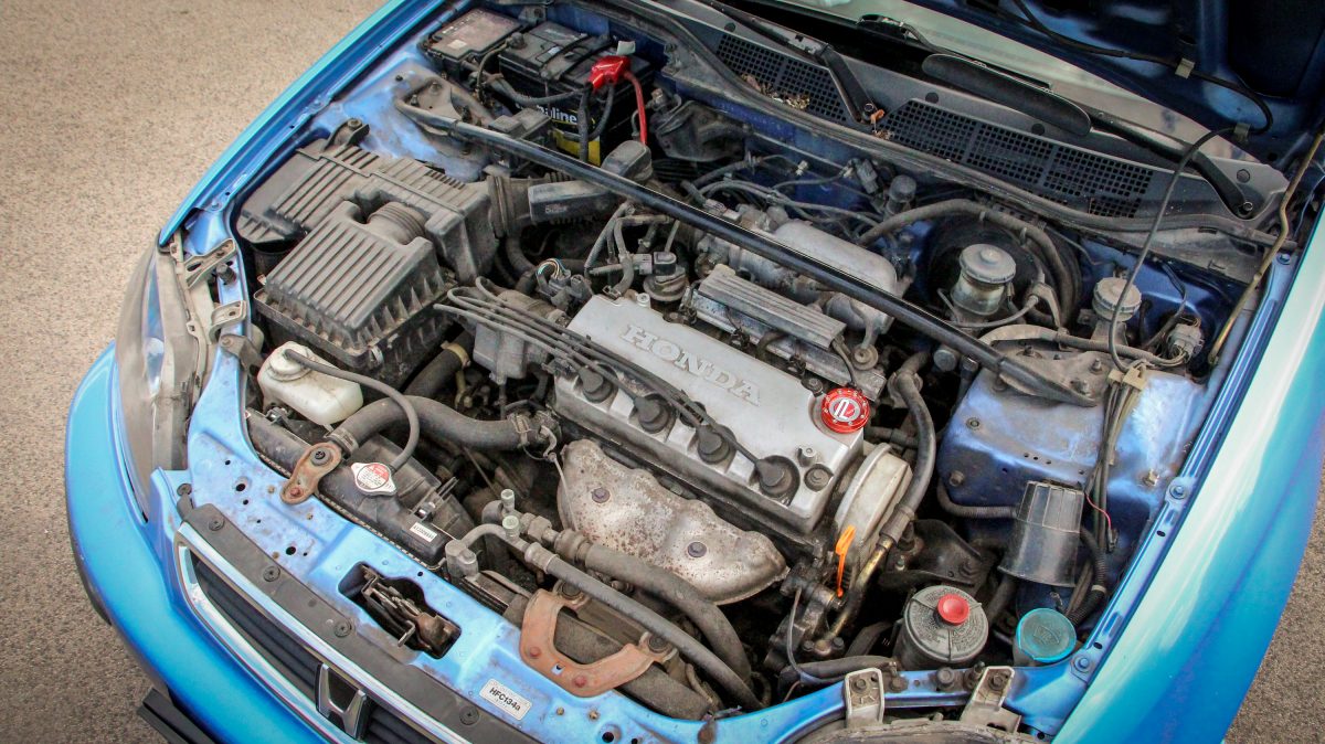HONDA CIVIC