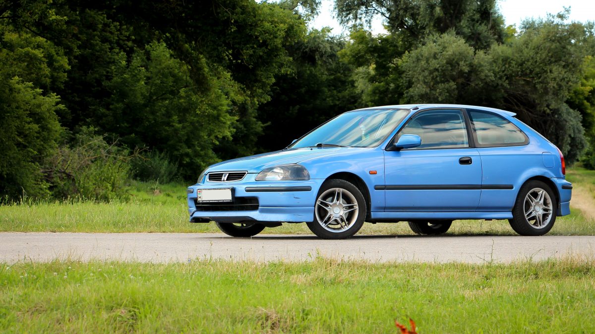 HONDA CIVIC
