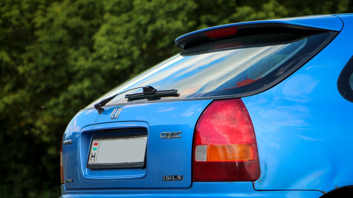 HONDA CIVIC