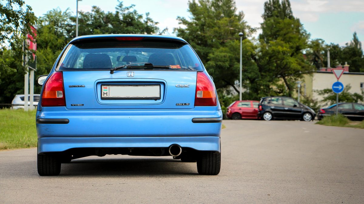 HONDA CIVIC