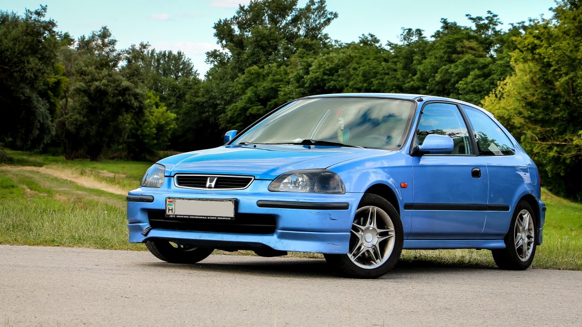 HONDA CIVIC