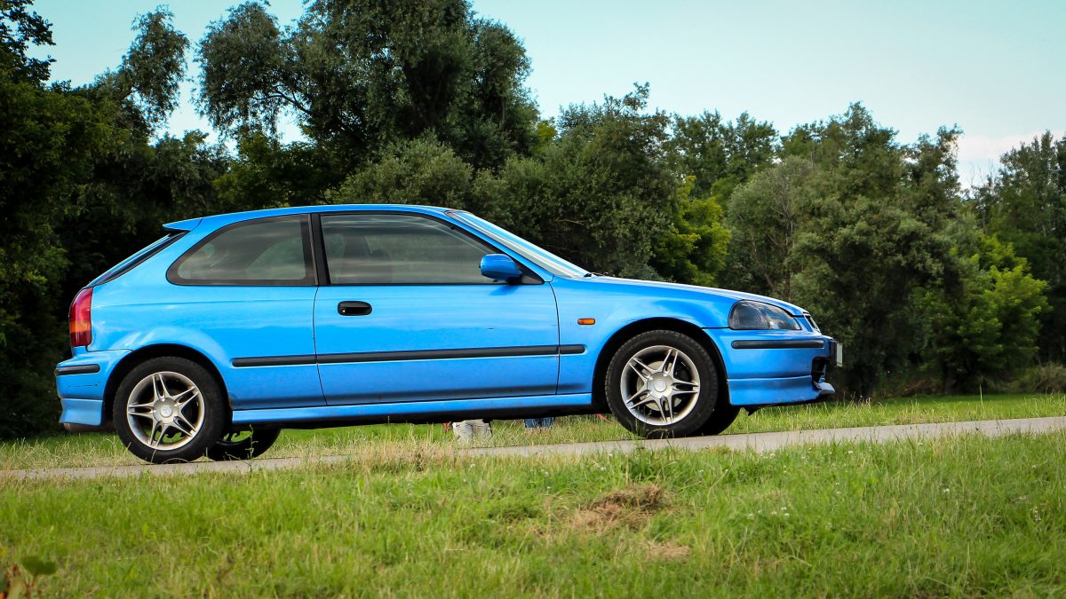 HONDA CIVIC