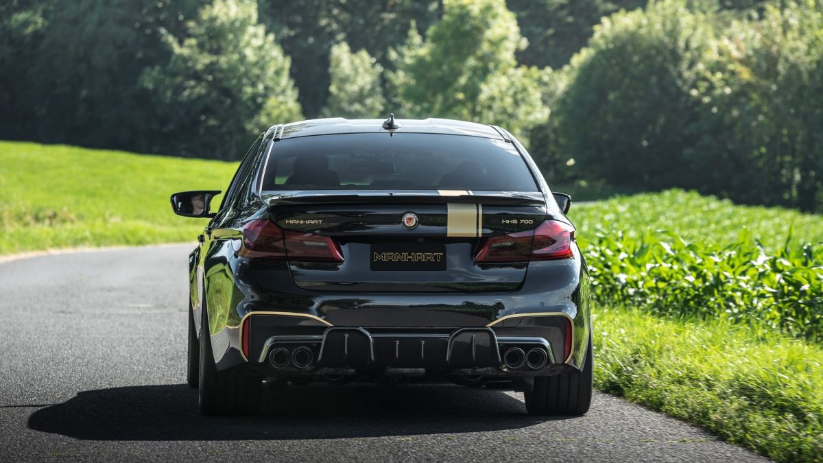 BMW M5