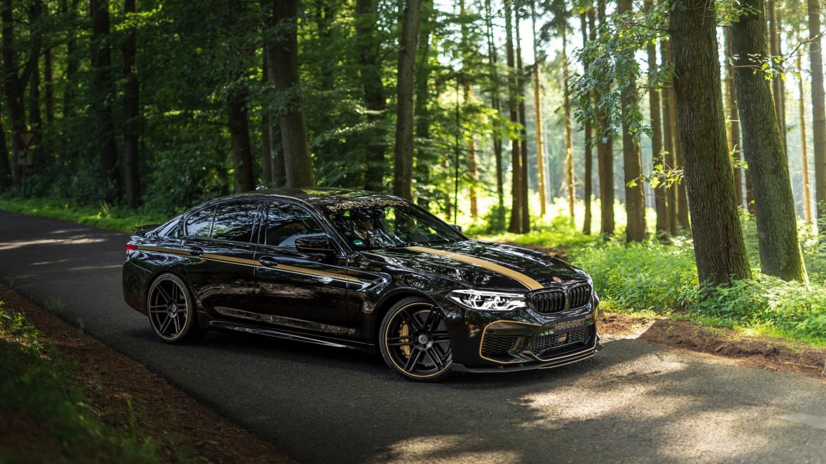 BMW M5