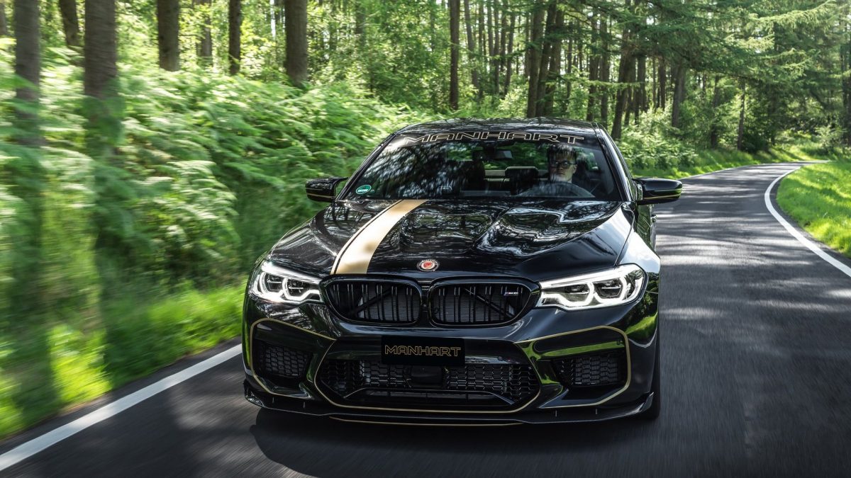 BMW M5