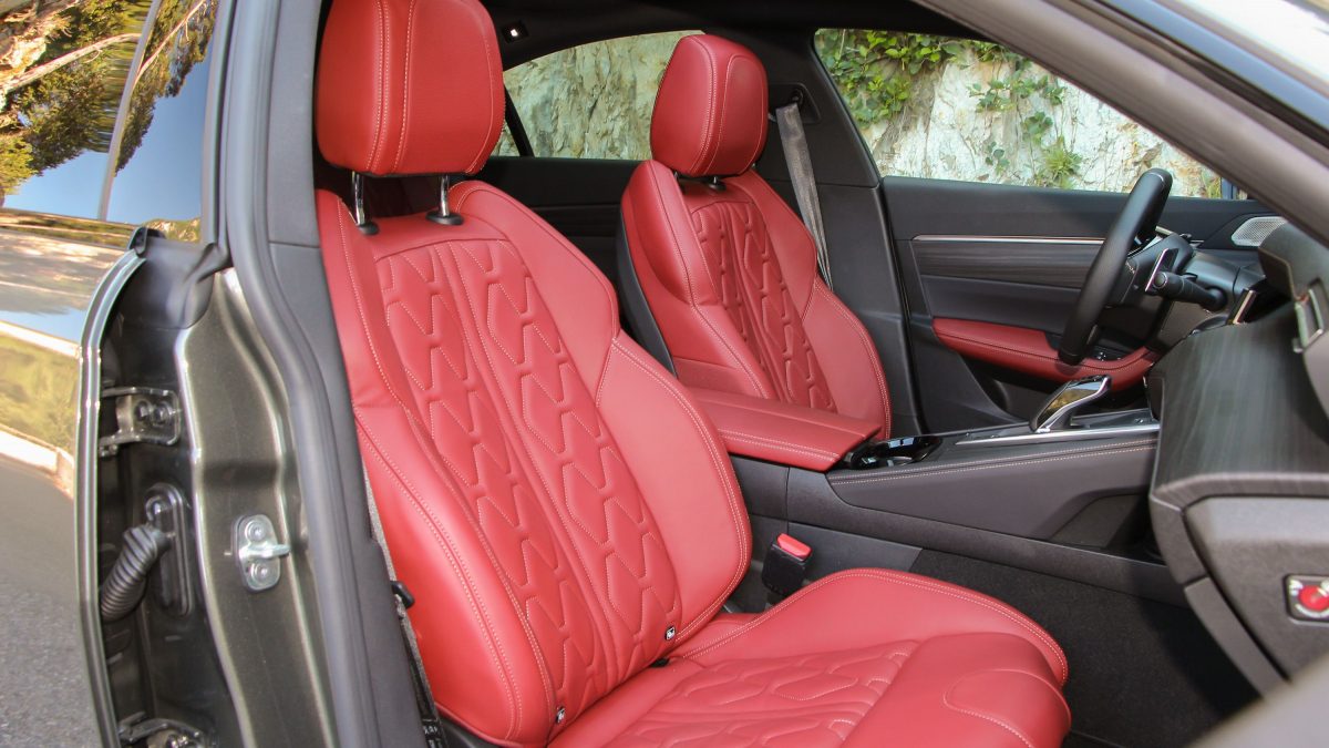 PEUGEOT 508