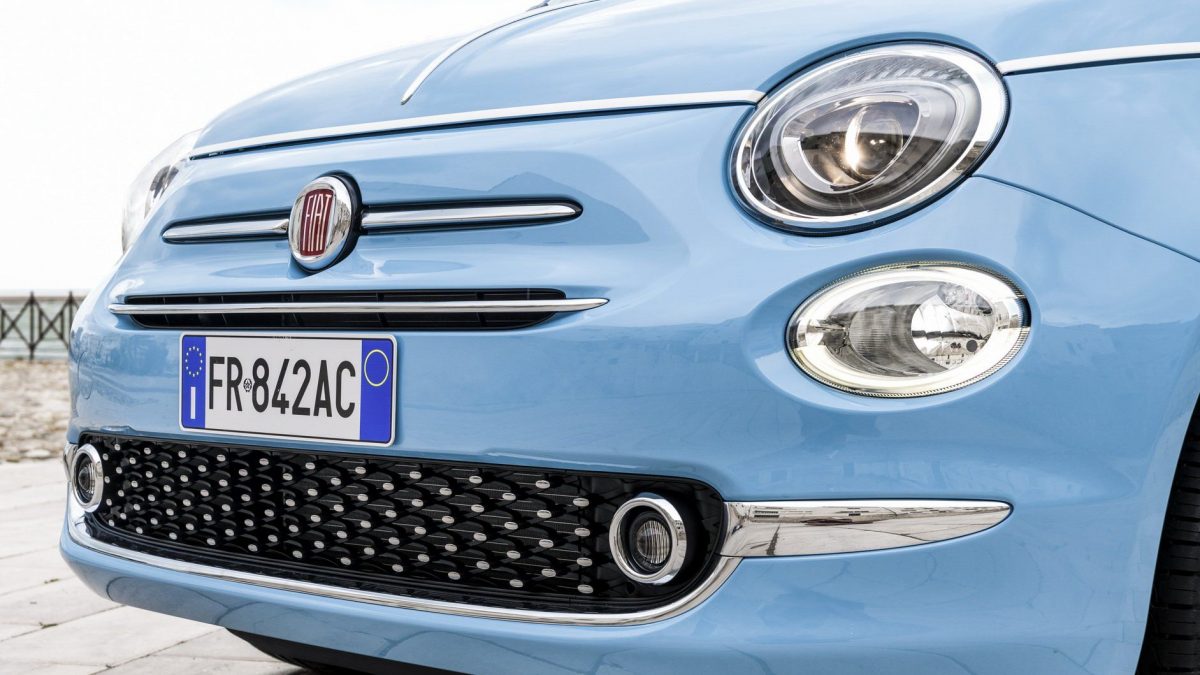 FIAT 500