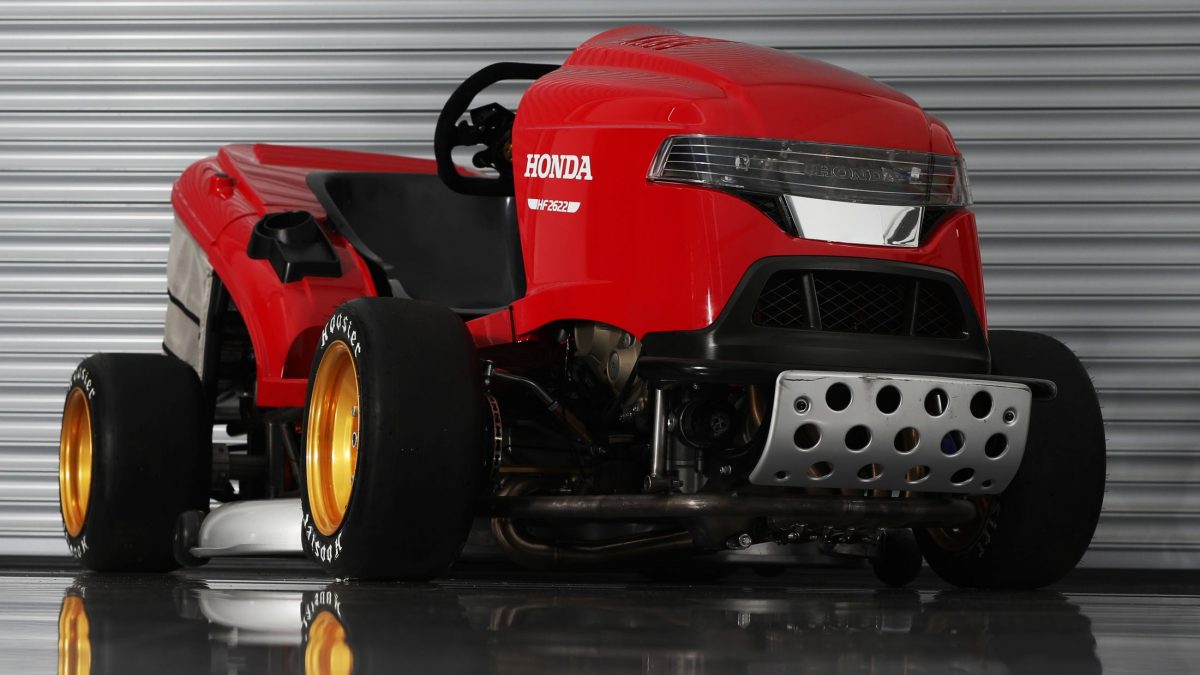 HONDA