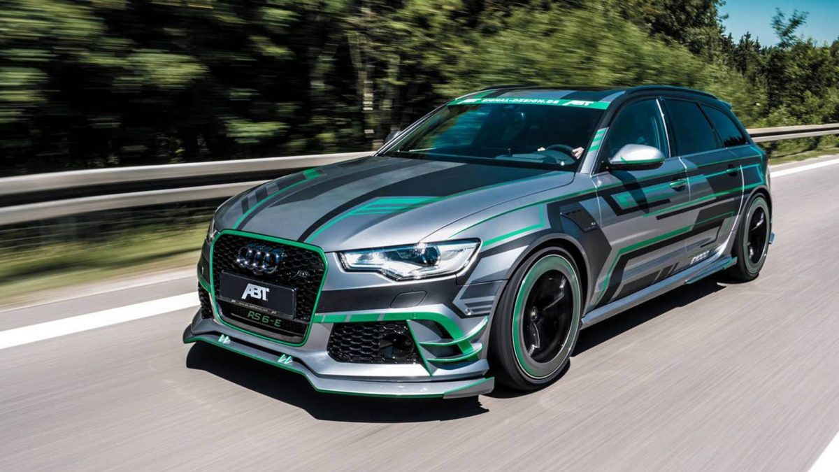 AUDI RS6