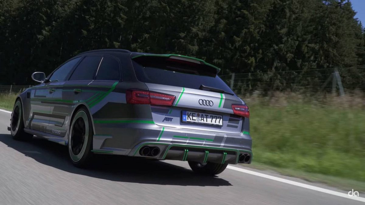 AUDI RS6