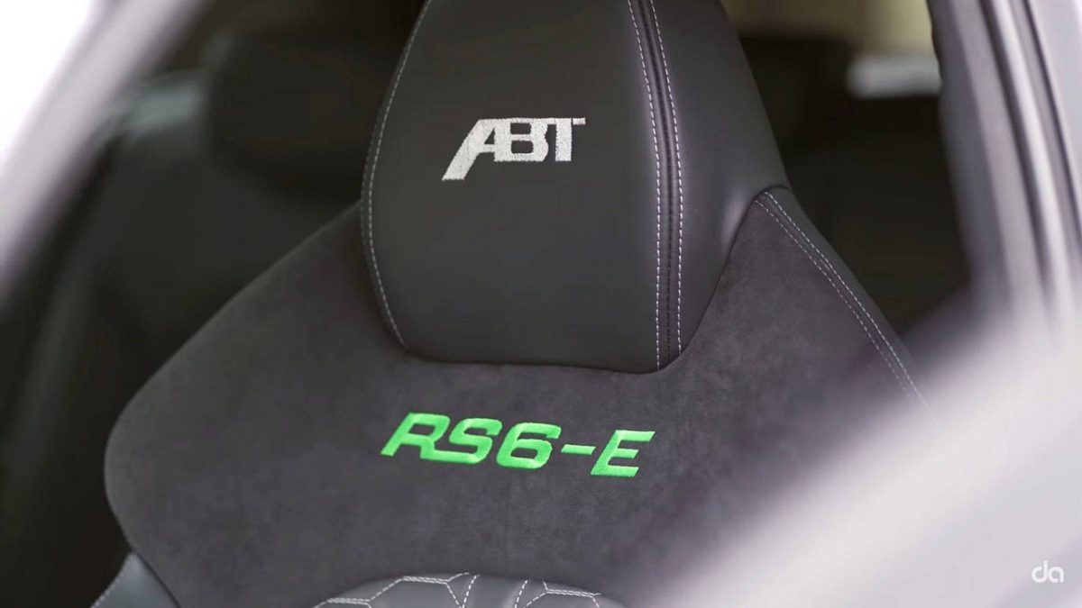 AUDI RS6