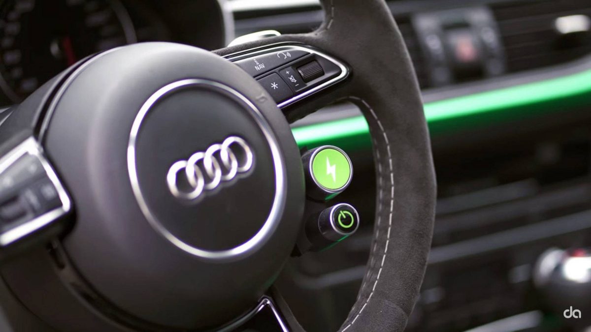 AUDI RS6