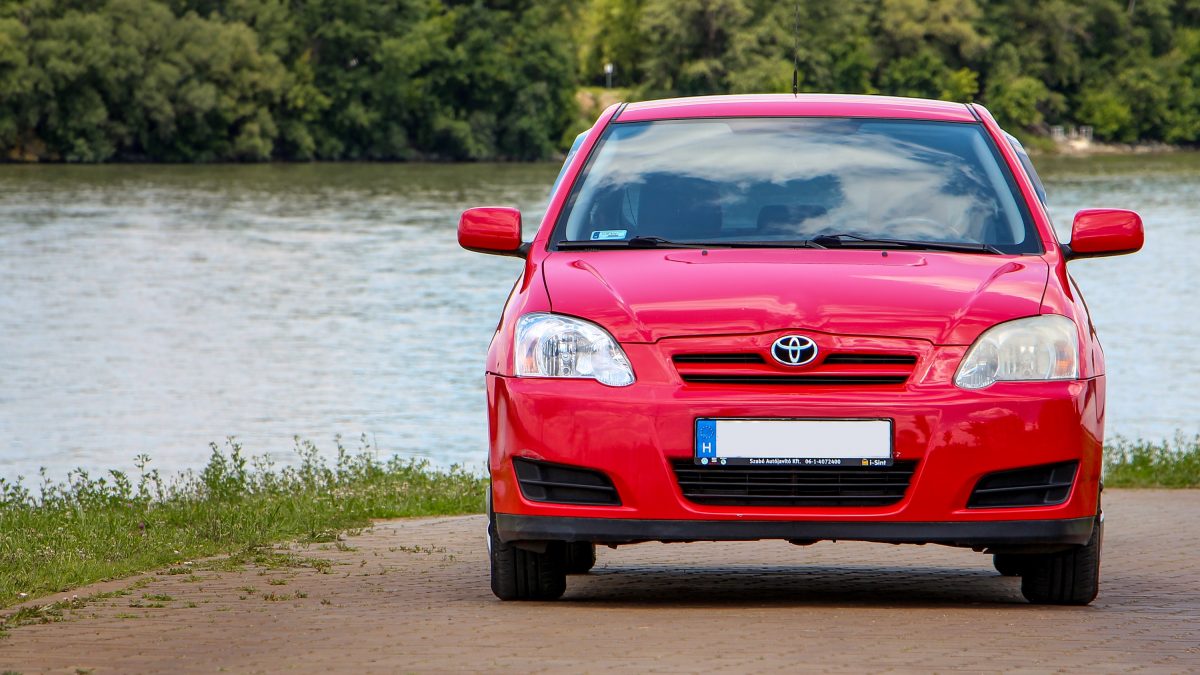 TOYOTA COROLLA