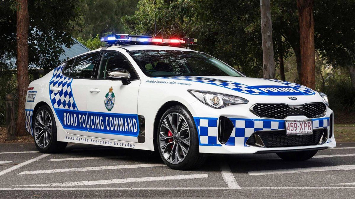 KIA STINGER
