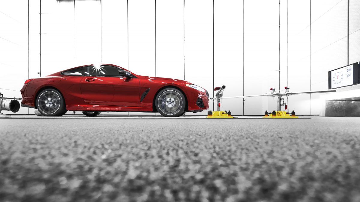 BMW 8-AS SOROZAT