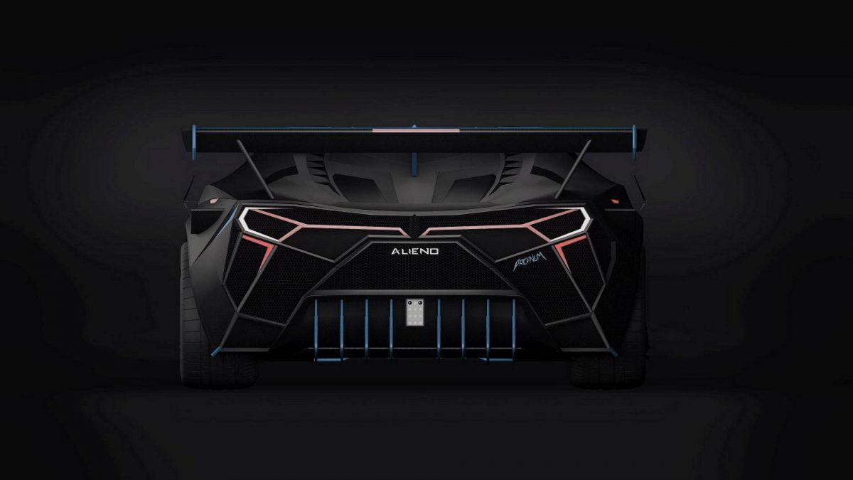 LAMBORGHINI