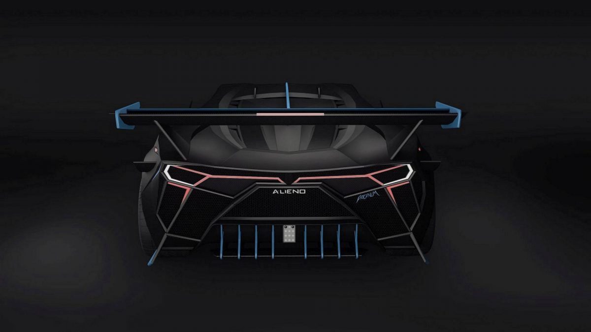 LAMBORGHINI