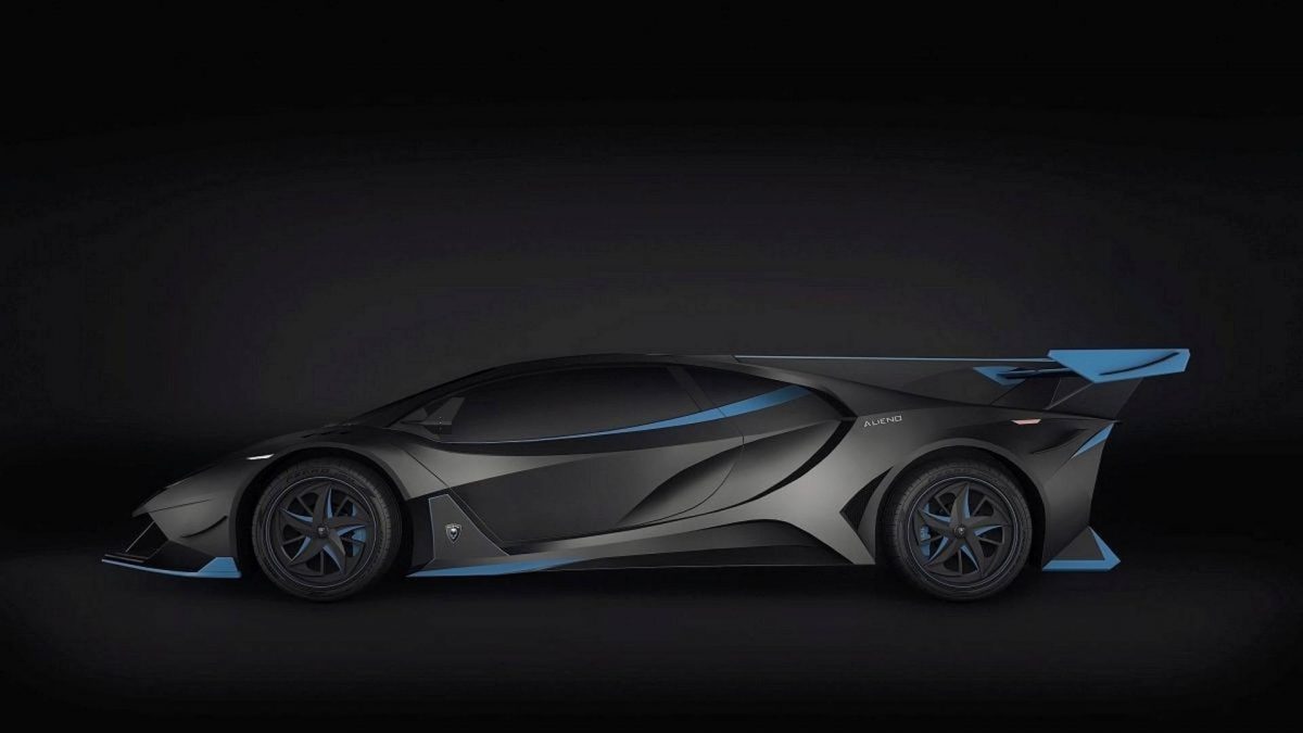 LAMBORGHINI