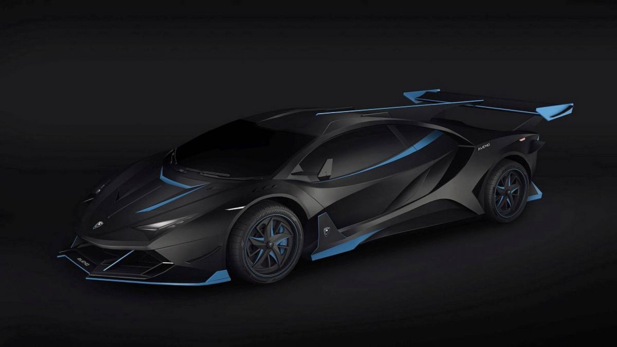 LAMBORGHINI