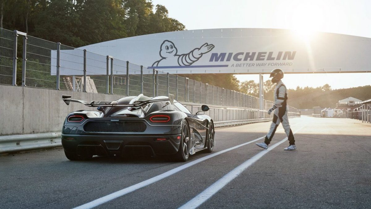 KOENIGSEGG