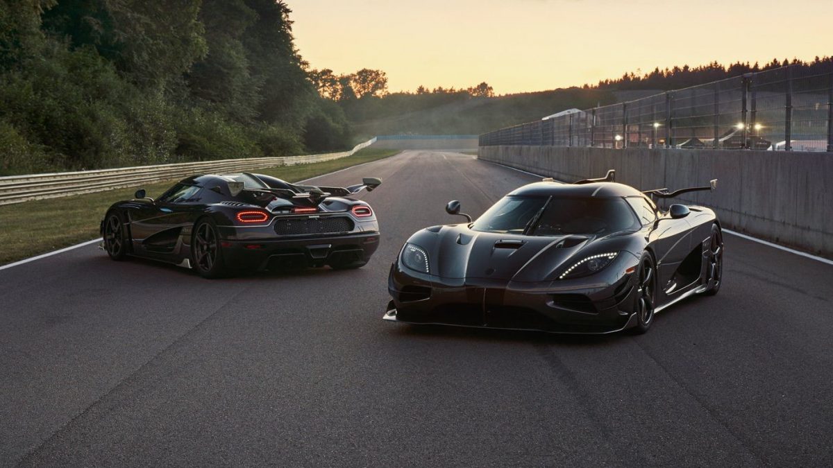 KOENIGSEGG