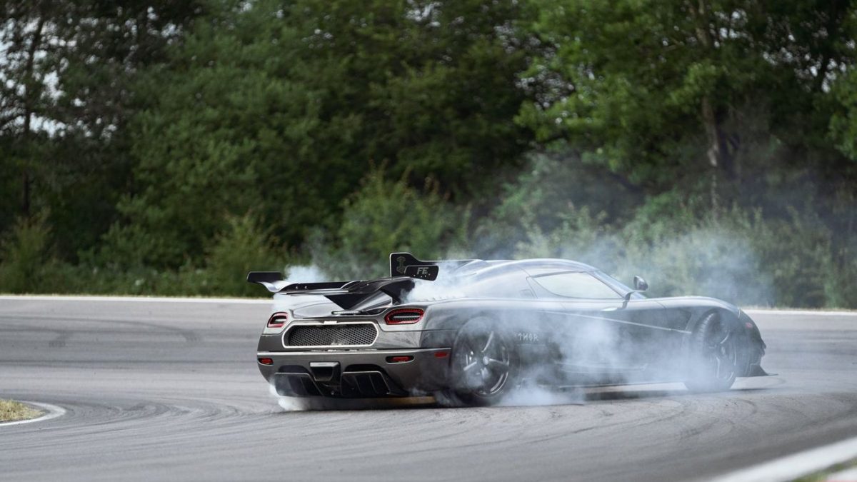 KOENIGSEGG