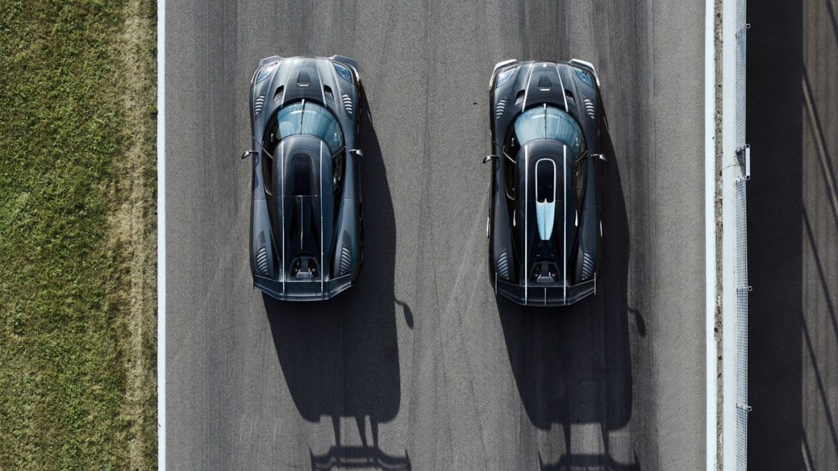 KOENIGSEGG