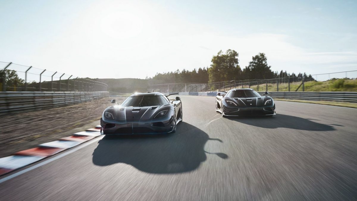 KOENIGSEGG